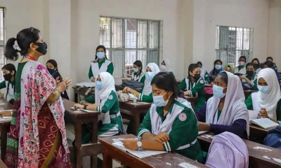 শনিবারও খোলা থাকবে শিক্ষাপ্রতিষ্ঠান