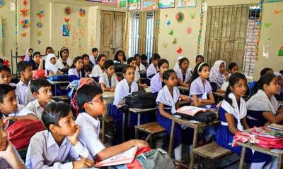 রমজান মাসে খোলা থাকবে শিক্ষাপ্রতিষ্ঠান