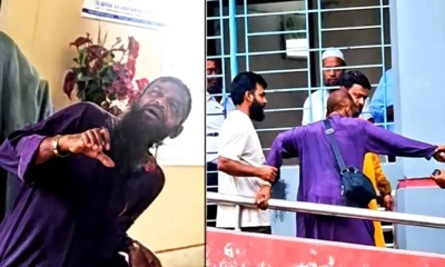 স্কুলে বসে মদ্যপান করা সেই প্রধান শিক্ষক বরখাস্ত