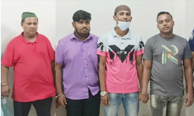 নারায়ণগঞ্জে বিএনপির দুই গ্রুপের সংঘর্ষে নারীসহ আহত ৫, আটক ৫