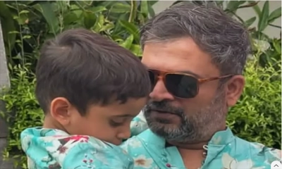 লিফটে আটকে মৃত্যু কেজিএফ পরিচালকের ছেলের