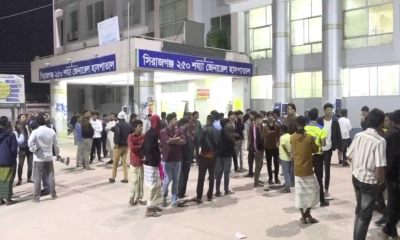 ডিবি হেফাজতে রিকশাচালকের মৃত্যু, পরিবারের দাবি ‘রাতভর নির্যাতনে হত্যা’