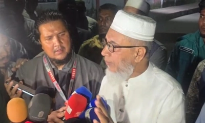 আলিয়া মাদ্রাসায় সংঘর্ষ: হাসিনার ফাঁসির রায়ের খুশিতে মাহফিল থেকে সূত্রপাত