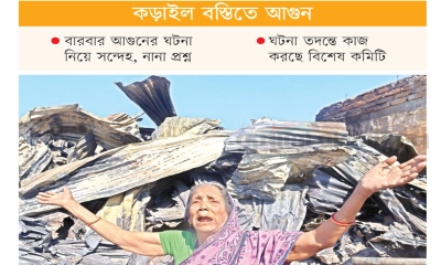 খোলা আকাশের নিচে শত  শত পরিবার, দিন কাটছে  অনাহারে