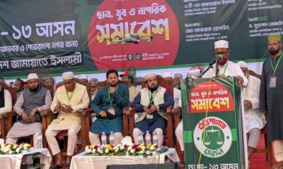 ‘জামায়াত ইসলামীই স্বাধীনতার-মুক্তিযুদ্ধের স্বপক্ষের শক্তি’