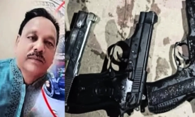 হাদিকে হত্যাচেষ্টায় ব্যবহৃত ৩ অস্ত্রসহ মূল অভিযুক্তের বাবা গ্রেপ্তার