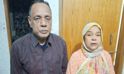 শুটার ফয়সালের মা–বাবা গ্রেপ্তার, বেরিয়ে এলো চাঞ্চল্যকর তথ্য