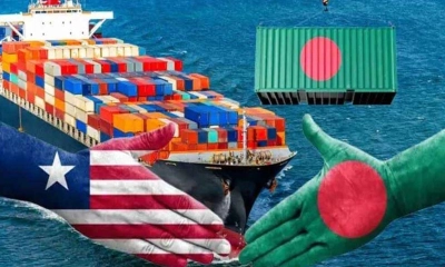 রপ্তানিতে সুখবর: বাংলাদেশের ওপর শুল্ক কমানোর ইঙ্গিত যুক্তরাষ্ট্রের