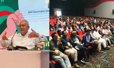 ‘কিশোর গ্যাং তো দূরের কথা, মনু নদে ভেসে যাবে সব’
