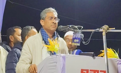 আমরা কখনো হুঙ্কারের রাজনীতি করি না: এ্যানি