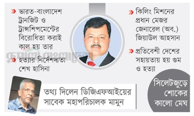 রাষ্ট্রীয় হত্যার শিকার ইলিয়াস আলী, বাকি শুধু ঘোষণা