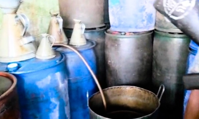 সারাদেশে ৬ হাজার অভিযানে সাড়ে ৪ লাখ লিটার জ্বালানি তেল উদ্ধার