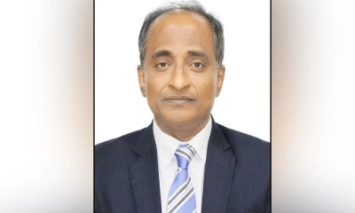 বাণিজ্য সচিব মাহবুবুর রহমান মারা গেছেন