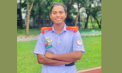 এইচএসসি পরীক্ষায় ফেল করলেন ক্রিকেটার মারুফা