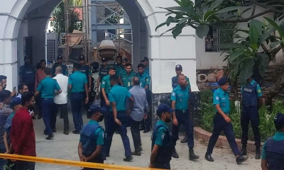 ১৫ সেনা কর্মকর্তাকে গ্রেপ্তার দেখিয়ে জেলে পাঠালেন ট্রাইব্যুনাল