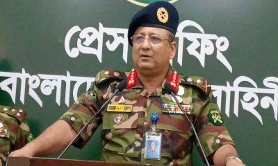 নির্বাচন হলে আইনশৃঙ্খলা পরিস্থিতি তথা দেশ স্থিতিশীল হবে : সেনাসদর