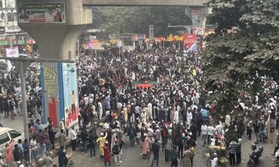 স্বরাষ্ট্র উপদেষ্টার পদত্যাগে ২৪ ঘণ্টার আলটিমেটাম ছাত্র-জনতার