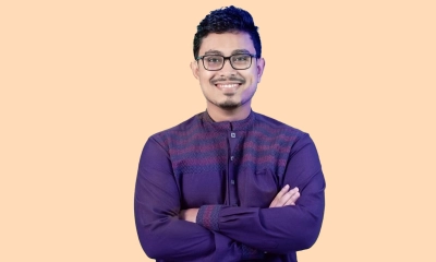 গুম-খুনের মাস্টারমাইন্ড হাসিনাসহ সবার বিচারের দাবি ডাকসু ভিপির