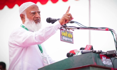 ভূখণ্ড পরিবর্তন হলেও প্রকৃত স্বাধীনতা মেলেনি : জামায়াত আমির