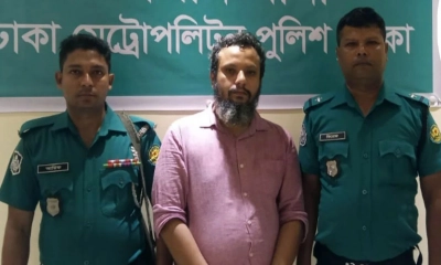 ৫ দিনের রিমান্ডে কামাল মজুমদারের ছেলে শাহেদ