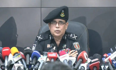 র‍্যাব বিলুপ্তির দাবি প্রসঙ্গে যা বললেন ডিজি