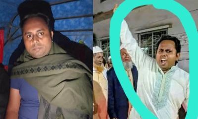 বিএনপিতে যোগ দেওয়ার একদিন পরেই গ্রেপ্তার সাবেক ছাত্রলীগ নেতা