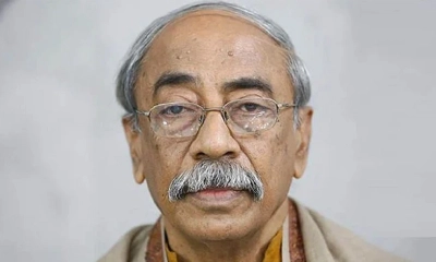 শাহরিয়ার কবিরকে মানবতাবিরোধী অপরাধ মামলায় গ্রেপ্তার দেখানোর নির্দেশ