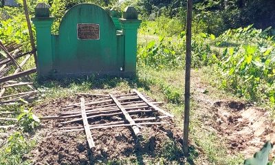 শাহজাদপুরে এক রাতে ১৬ কঙ্কাল চুরি
