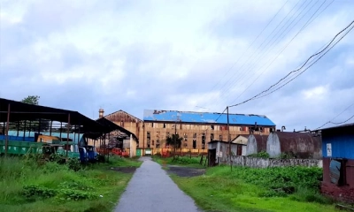 আশা জাগাচ্ছে শ্যামপুর চিনিকল