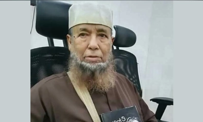 ইসলামিক ফাউন্ডেশনের সাবেক ডিজি শামসুল আলম আর নেই