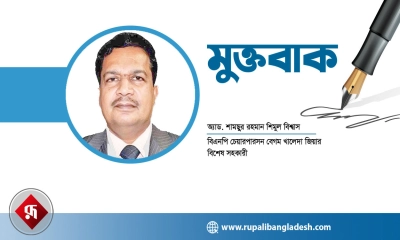 যে কারণে গরিবের হাসপাতালে চিকিৎসা নিলাম 