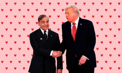 চাটুকারিতা যখন পররাষ্ট্রনীতিতে পরিণত হয়