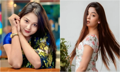 শায়লা সাথী খুব বিপজ্জনক মেয়ে: আরোহী মিম