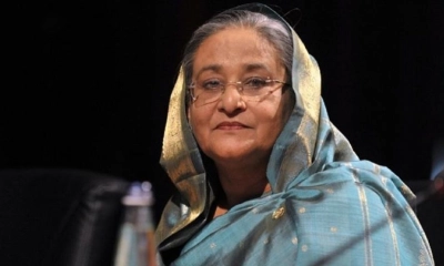 শেখ হাসিনা ও তার পরিবারের কেউ ভোট দিতে পারবেন না