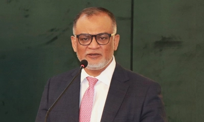 জুলাইয়ের হত্যা মামলা থেকে অব্যাহতি পেলেন বাণিজ্য উপদেষ্টা