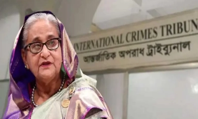 শেখ হাসিনাসহ ৩ জনের বিরুদ্ধে ফের সাক্ষ্য দেবেন তদন্ত কর্মকর্তা