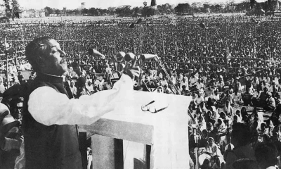 আজ ঐতিহাসিক ৭ মার্চ