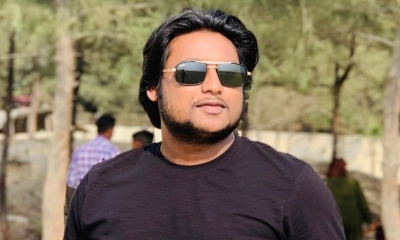 দেশ ছেড়ে পালানোর সময় বিমানবন্দরে ছাত্রলীগ সভাপতি গ্রেপ্তার