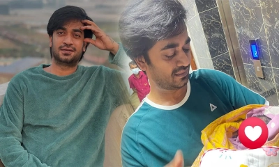 কন্যাসন্তানের বাবা হলেন অভিনেতা শ্যামল মাওলা