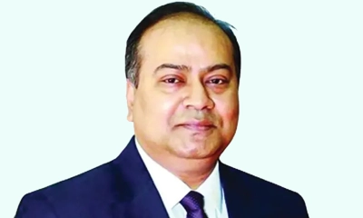 পুঁজিবাজার থেকে শিবলী রুবাইয়াতের আজীবন নিষেধাজ্ঞা