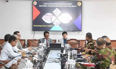 অনলাইন-অফলাইন ক্লাসের বিষয়ে সিদ্ধান্ত বৃহস্পতিবার : শিক্ষামন্ত্রী