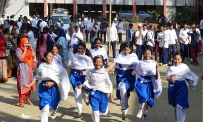 আগস্ট-সেপ্টেম্বরে শিক্ষাপ্রতিষ্ঠানে ছুটি ২৩ দিন