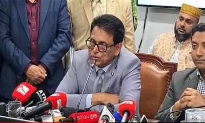 শিক্ষামন্ত্রীর কাছে এমপিওভুক্ত শিক্ষাপ্রতিষ্ঠান জাতীয়করণের দাবি সেলিম ভূঁইয়ার