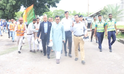 সিইউএফএলে সার্বক্ষণিক গ্যাস সরবরাহ করা হবে : শিল্পমন্ত্রী