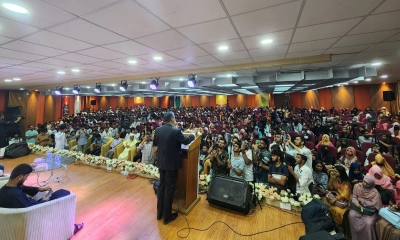 শিবির যদি খারাপ কাজ করে, তাদের এড়িয়ে চলো : শিশির মনির