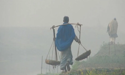 যেসব জেলায় অব্যাহত থাকতে পারে শৈত্যপ্রবাহ