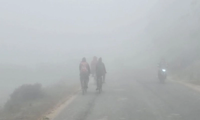 যেসব এলাকায় তাপমাত্রা নামতে পারে ৬ ডিগ্রিতে