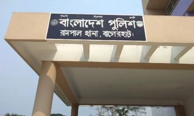 বাগেরহাটের রামপাল তাপবিদ্যুৎ কেন্দ্রের ভেতরে স্থাপিত সেনাক্যাম্পে বিদ্যুৎস্পৃষ্ট হয়ে এক সেনাসদস্যসহ দুজন নিহত। ছবি- সংগৃহীত