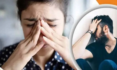 শোকের সময় মানসিক স্বাস্থ্য রক্ষার উপায়