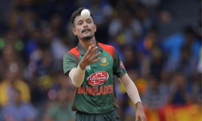 ক্রিকেটকে বিদায় জানালেন শফিউল